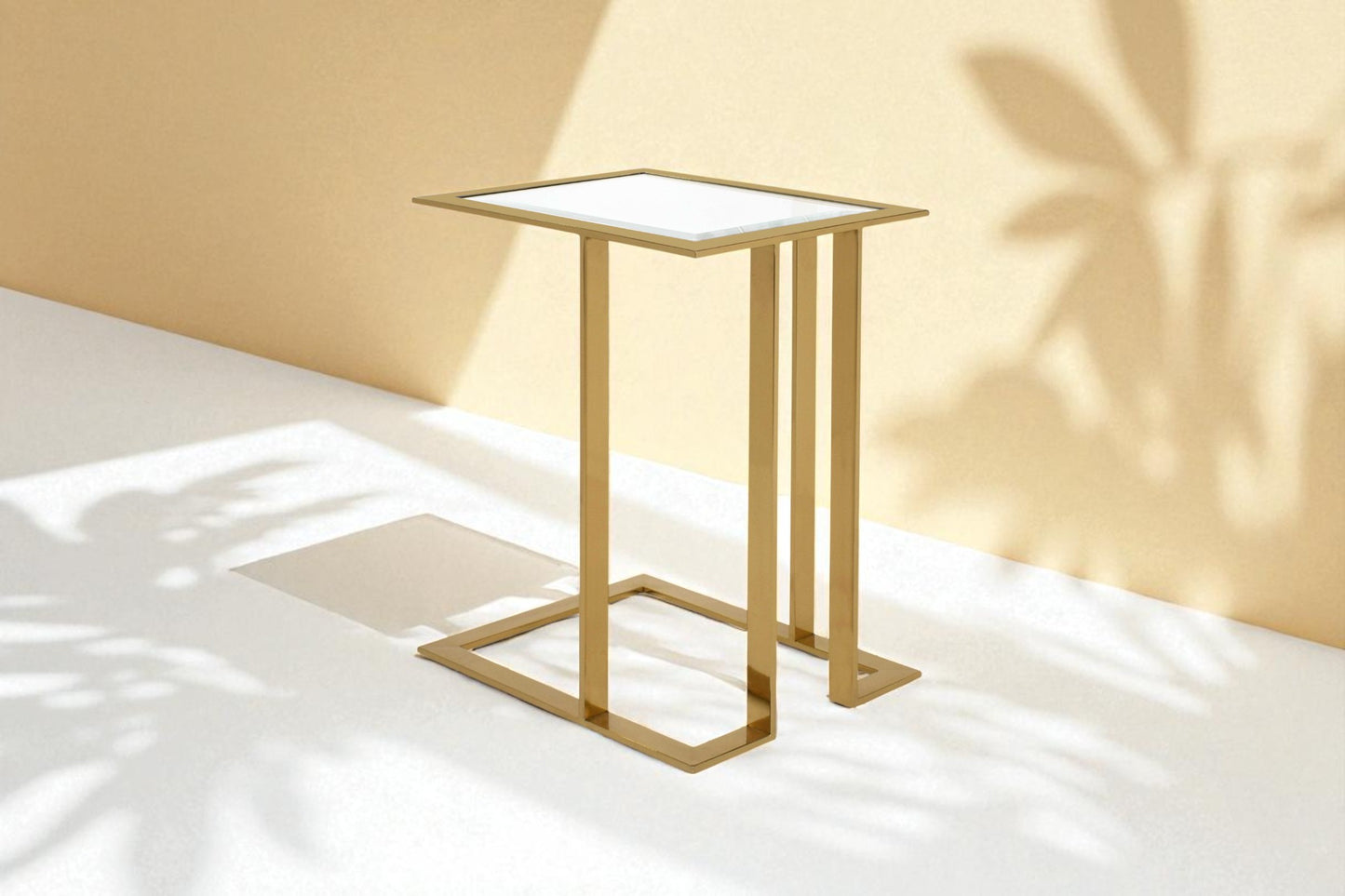 Jemsa Gold End Table