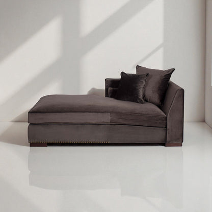 Veronica Fabric Sectional Sofa