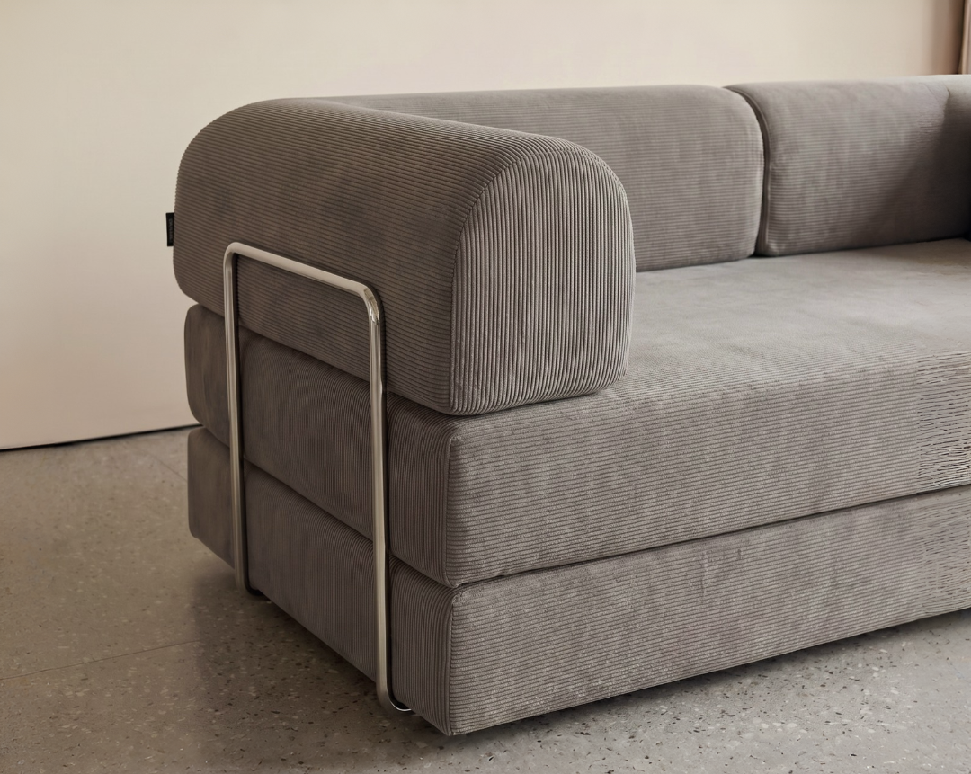 Elvan Sofa Cum Bed