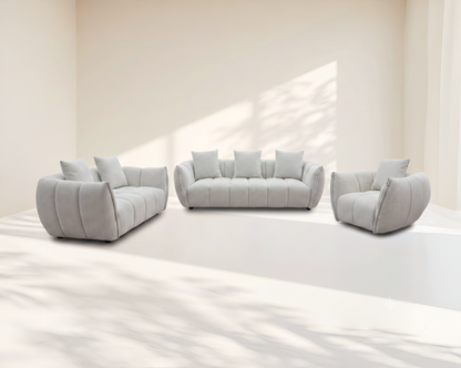 Hugo Fabric Sofa