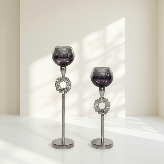 Julia Goblet T-Lite Holder