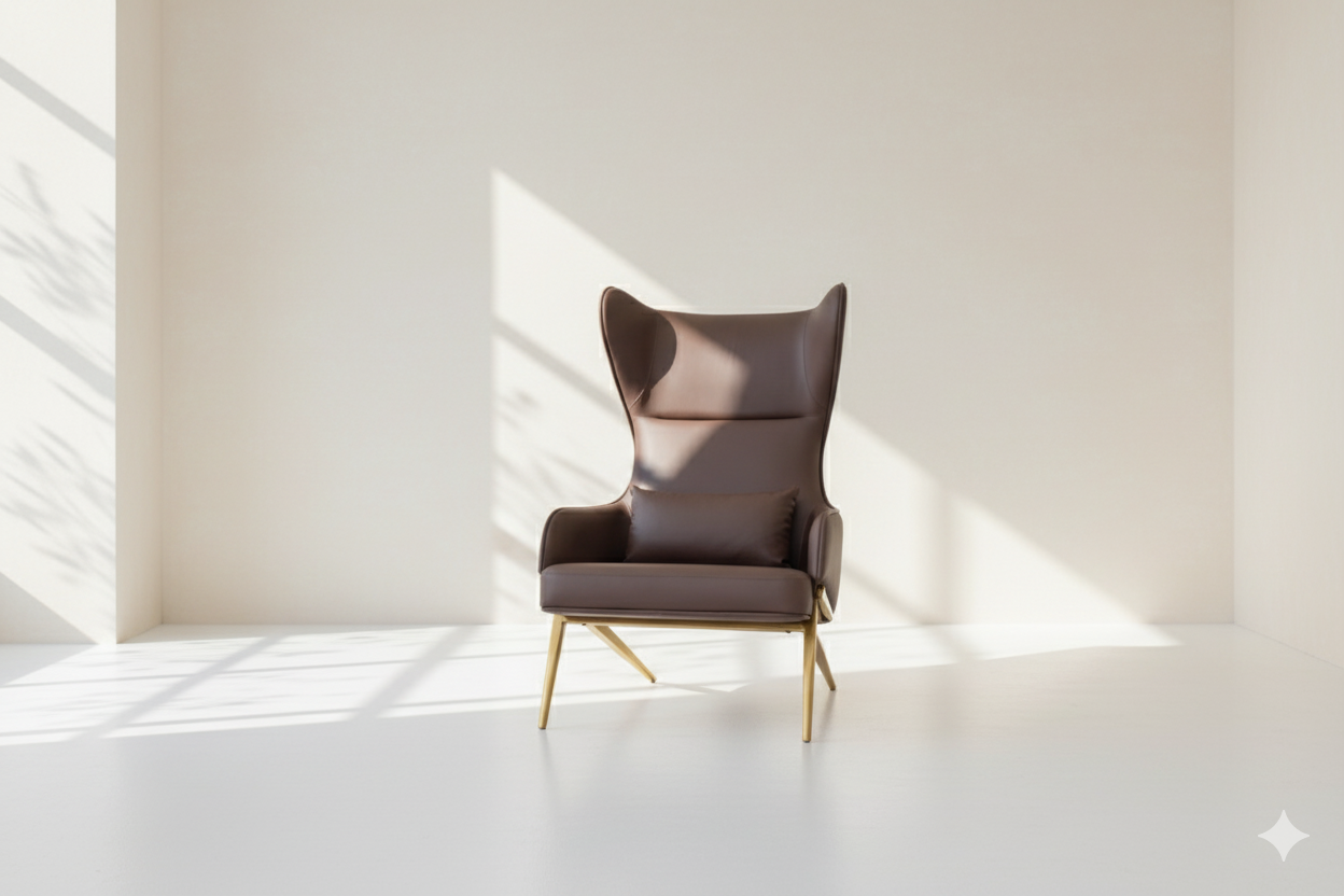Amaia Lounge Chair
