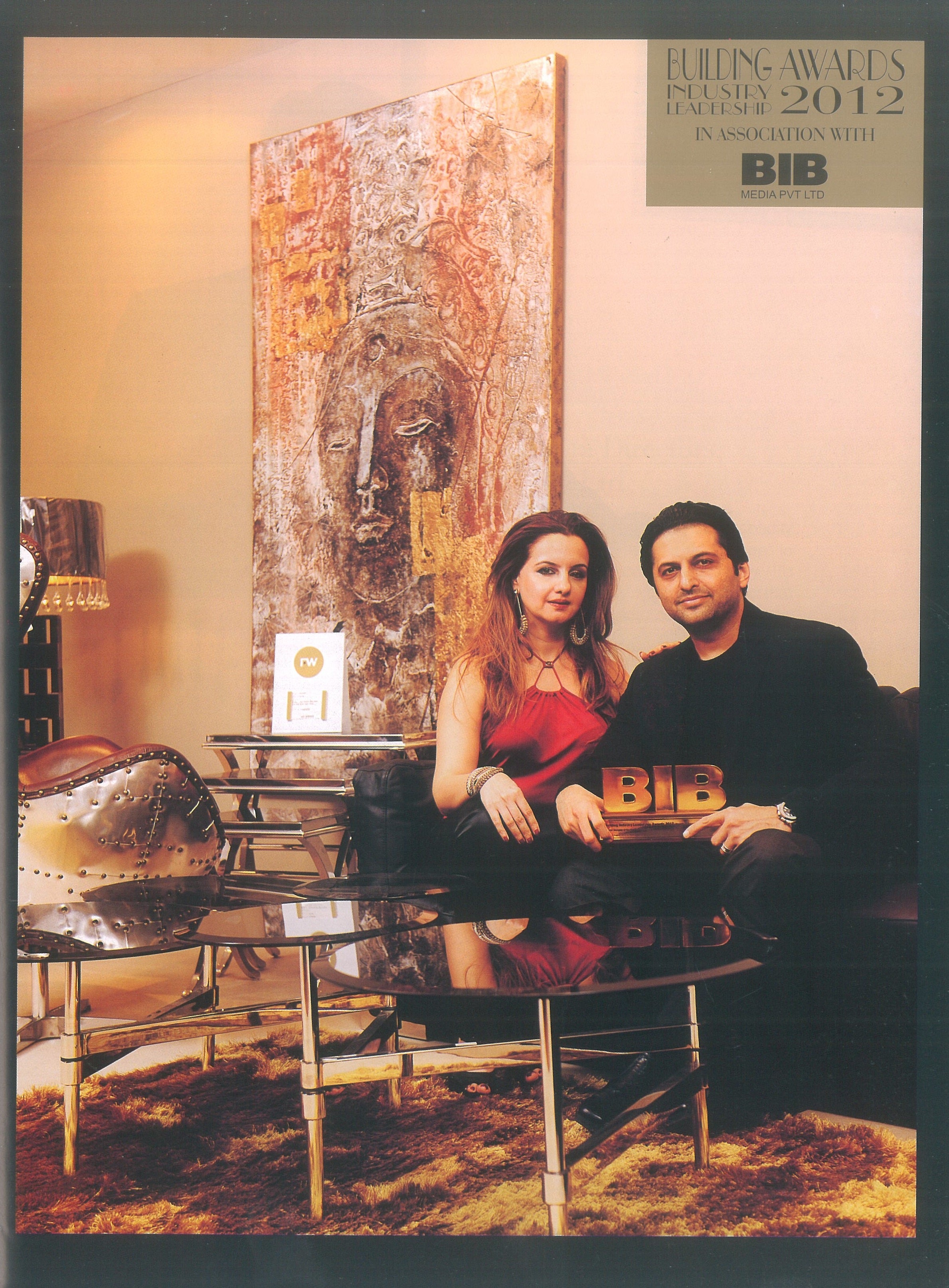 OCT 2012 REAL ESTATE OBSERVER