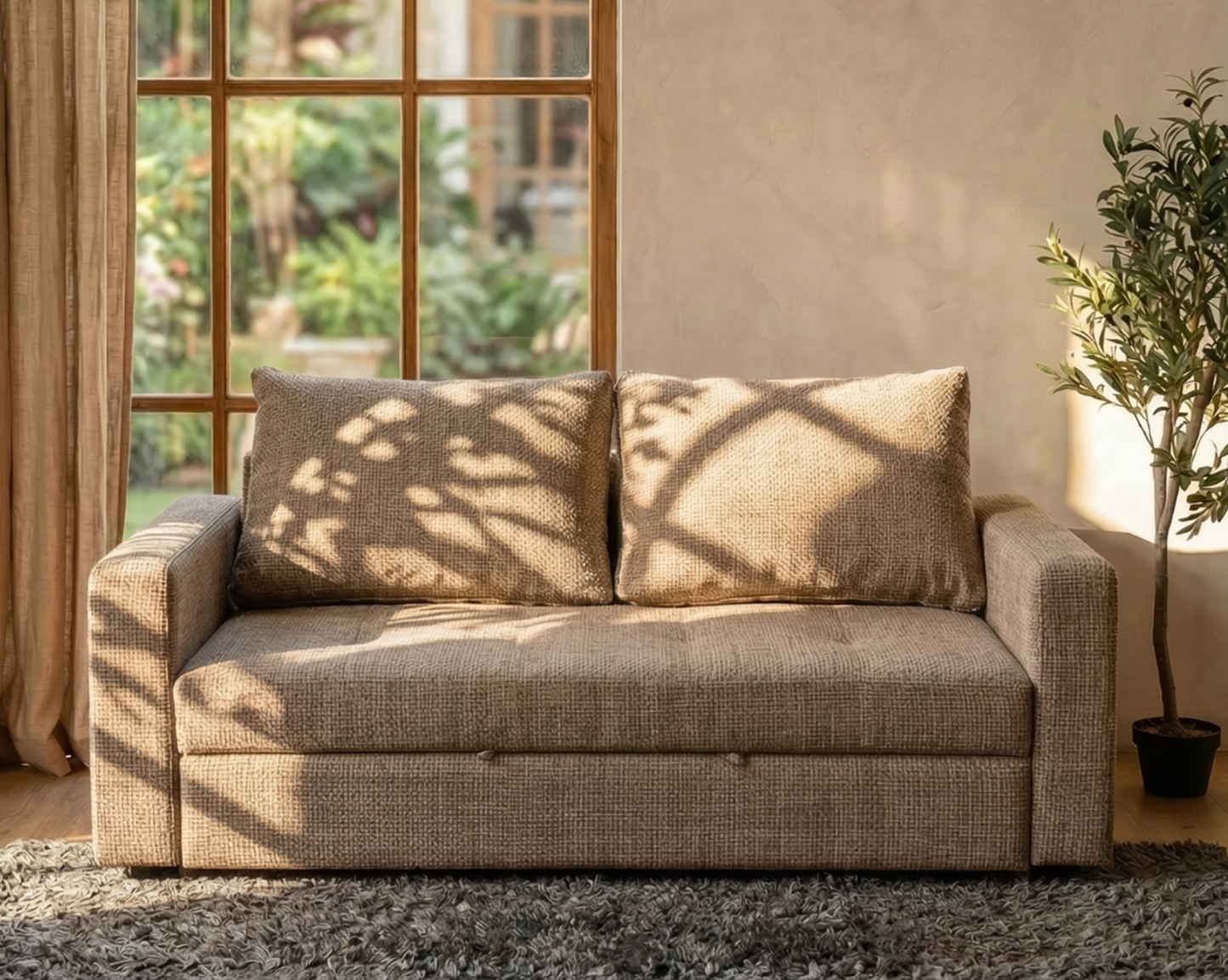 Valencia Sofa Cum Bed