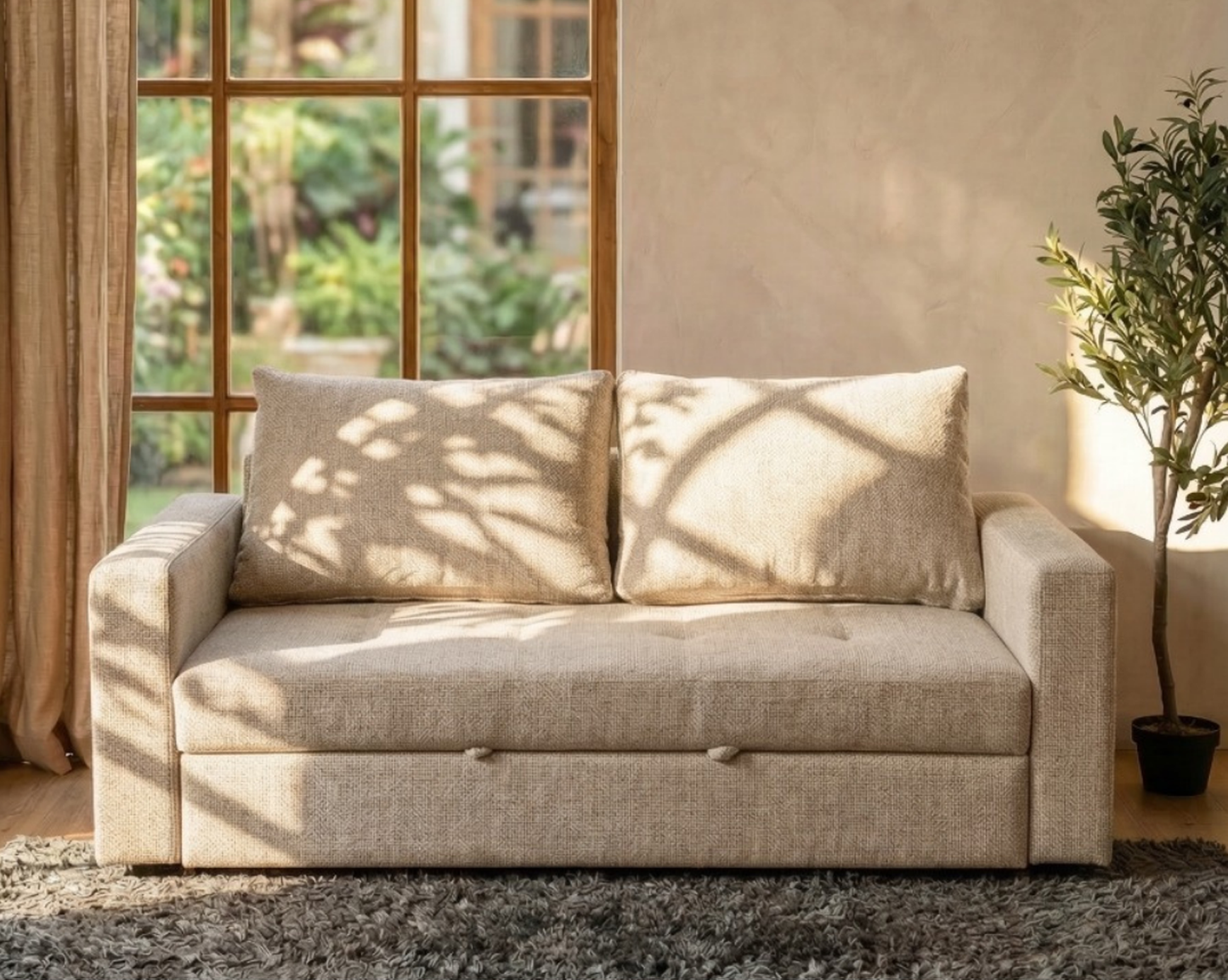 Valencia Sofa Cum Bed