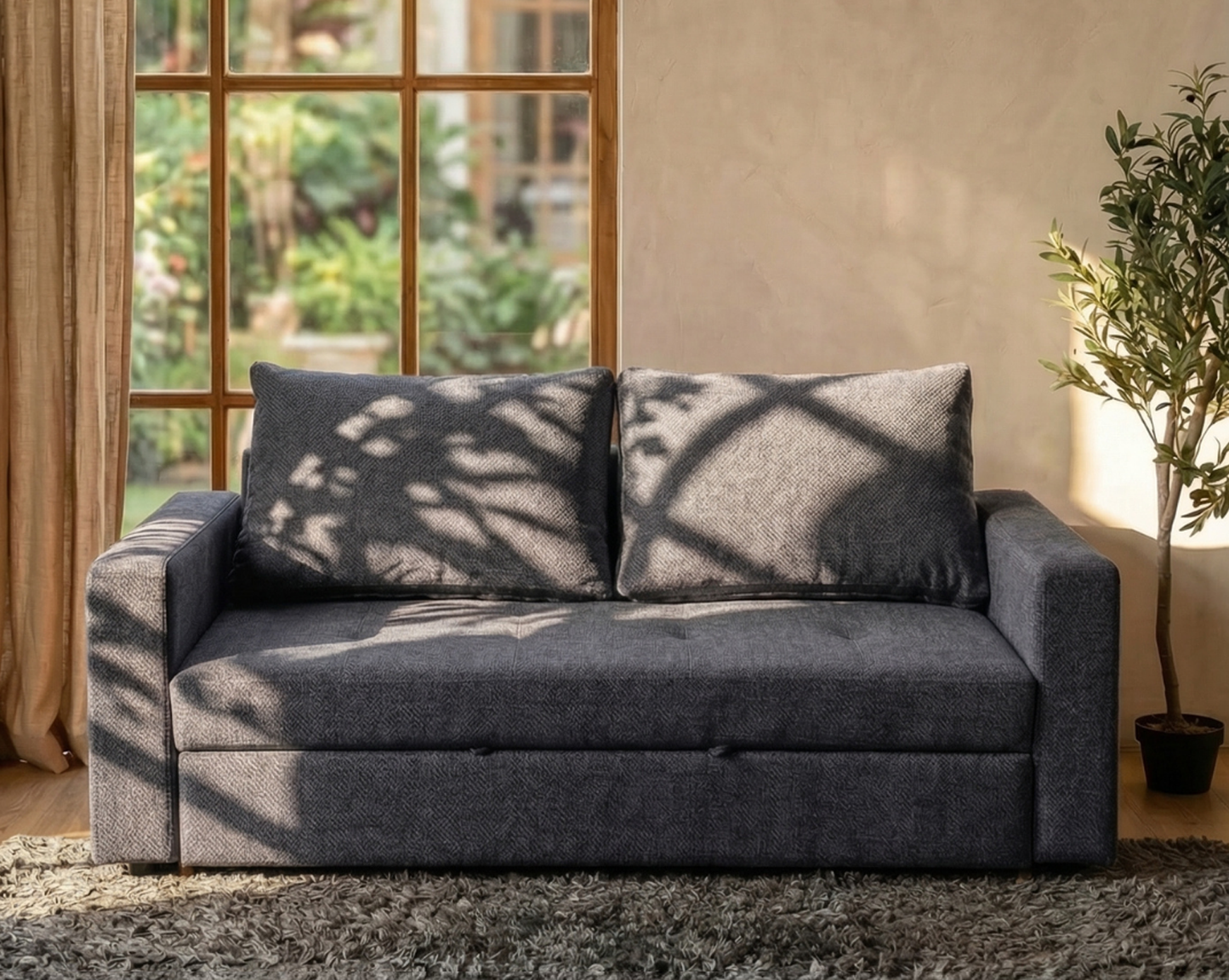 Valencia Sofa Cum Bed