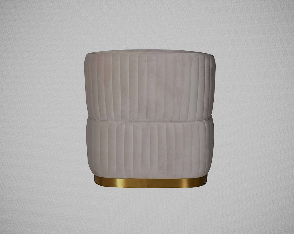 This 1 sofa set is an elegant statement piece back  with clean lines softened by subtle curves. Vertical channel quilting is an outstanding design detail on this sofa.