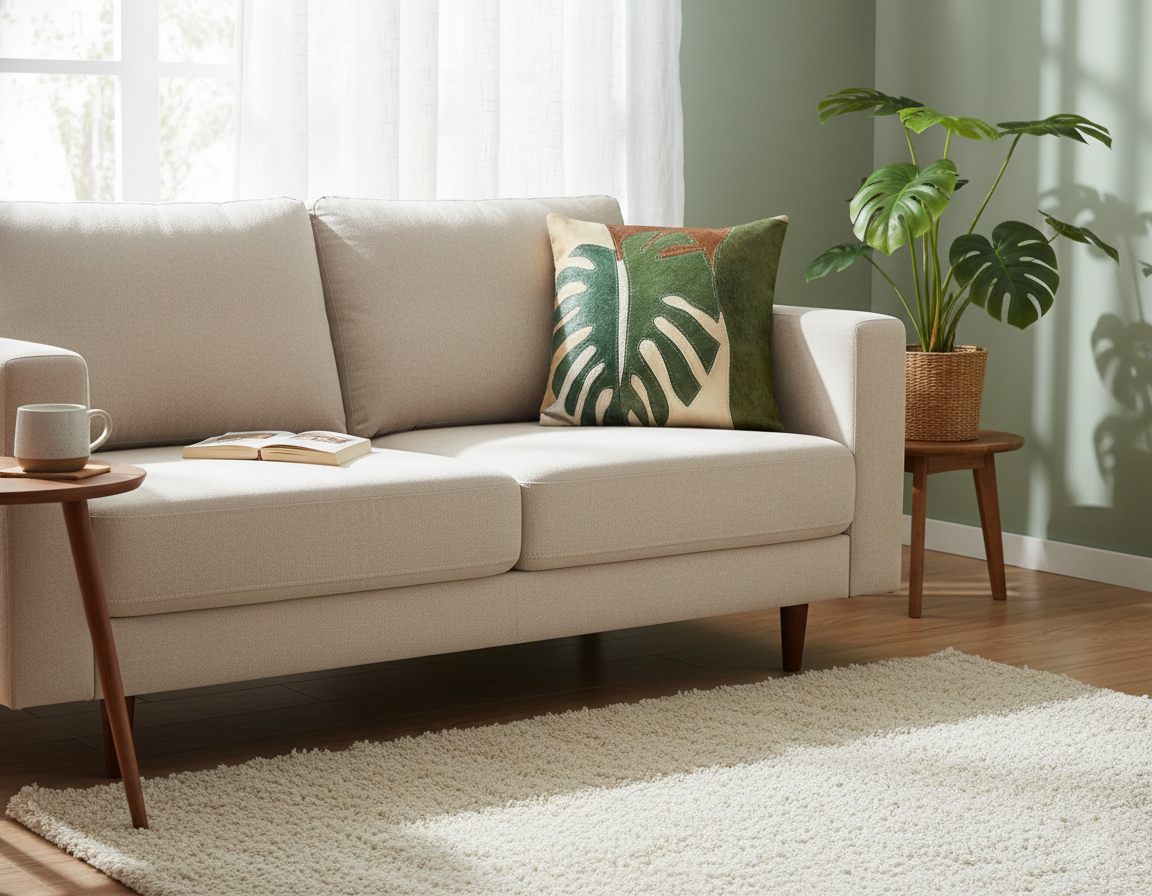 Di Arti Cushion Cover 063 With Filler