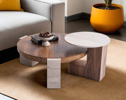 Efrain Coffee & End Table