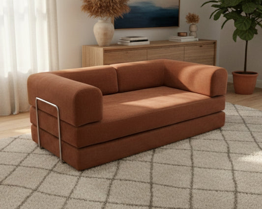 Elvan Sofa Cum Bed