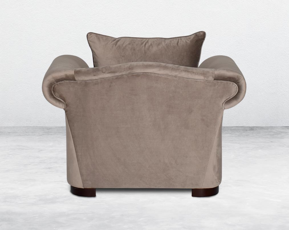 Enrique Fabric Sofa
