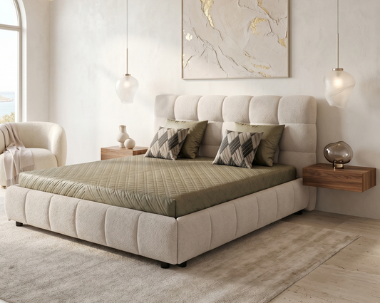 Leona Bed with Storage