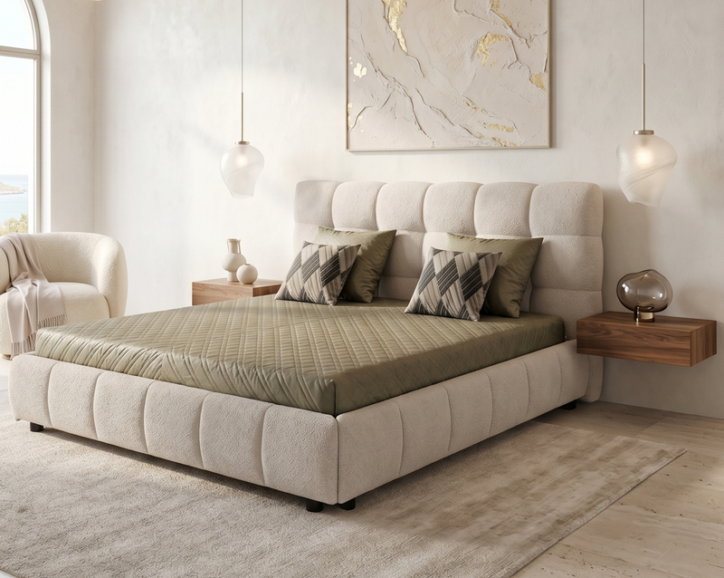 Leona Bed with Storage