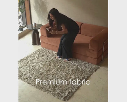 Elvan Sofa Cum Bed