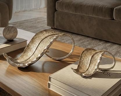 Vera Decorative Leaf