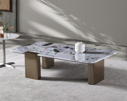 Plancha Coffee Table