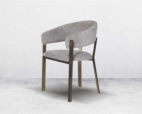 Galeno Fabric Dining Chair