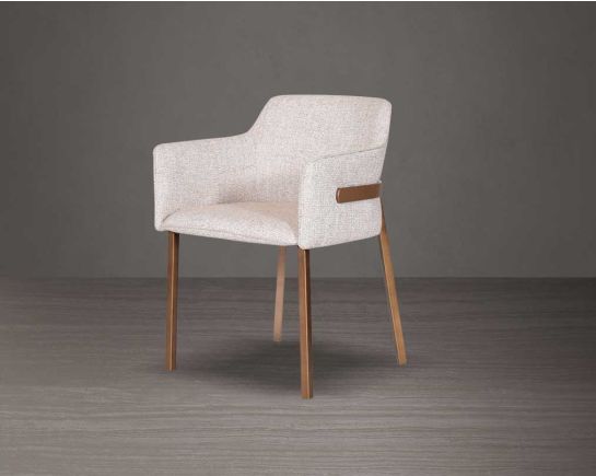 Traza Fabric Dining Chair