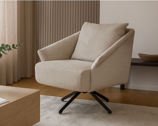 Sauve Leisure Chair - 2