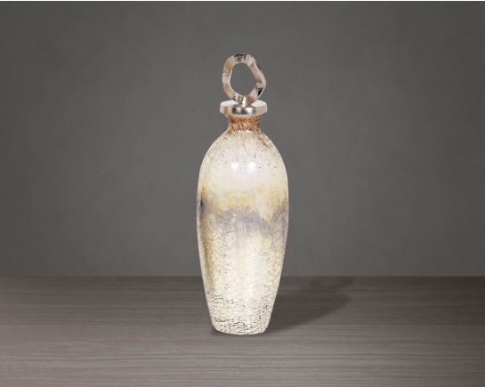 decorative bottle - small 