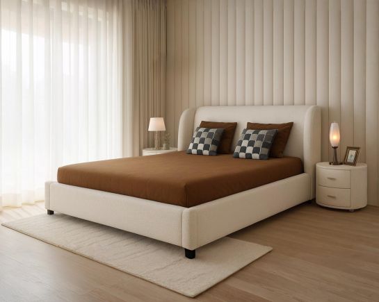 Modesta Queen Bed Set with Storage