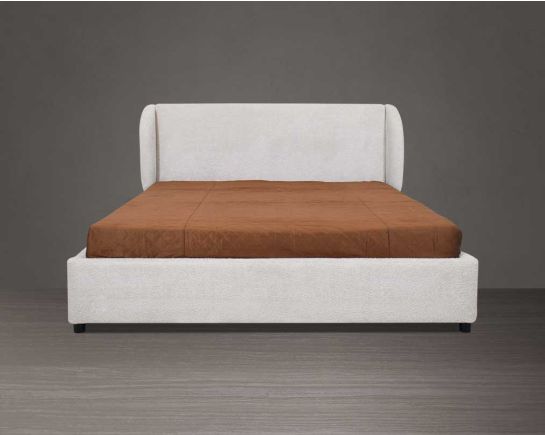 Modesta Queen Bed with Storage