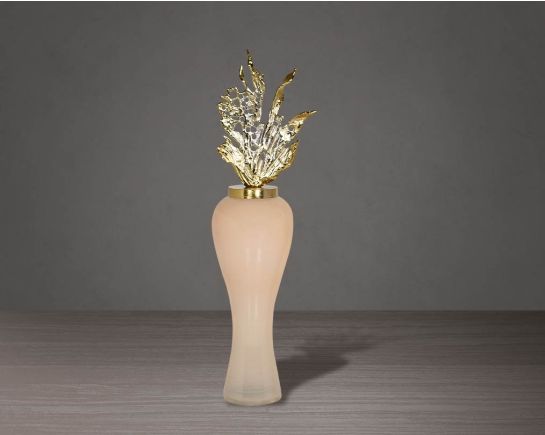  Decorative Glass Bottle - Large