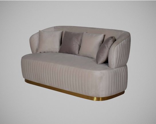 Adoria 2 Seater Fabric Sofa