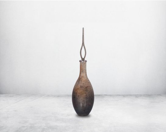 decorative bottle - small