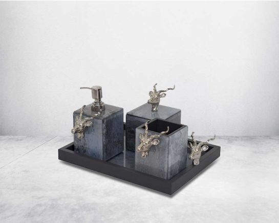 Bathroom Accessories Set