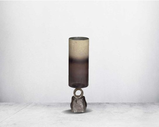  Decorative Glass Vase - Big