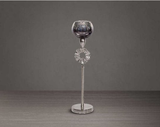 goblet t-lite holder-large