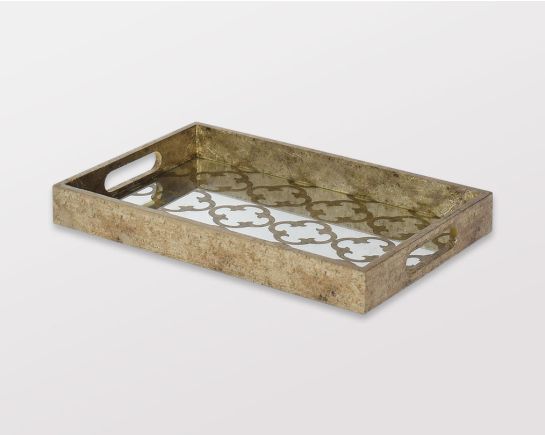 Luxury orlan-tray - small