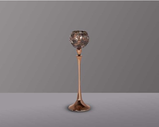 sina goblet t-lite holder-medium