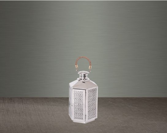 luxury electric lantern - small