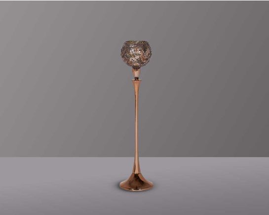 sina goblet t-lite holder-Large