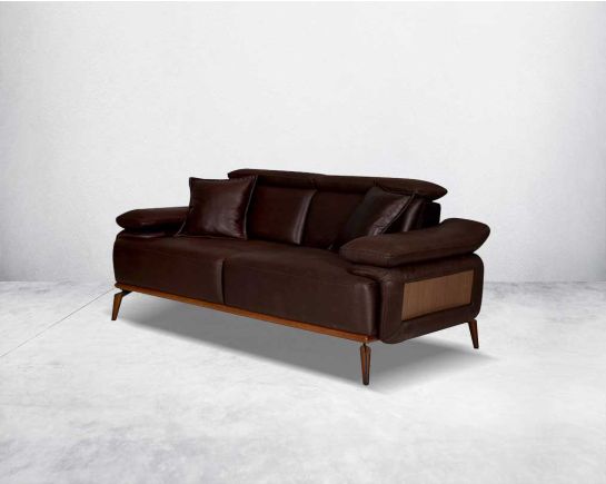 Marcelo 2 Seater Fabric Sofa
