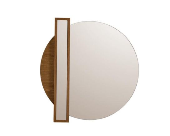 Mavia Wall Mirror