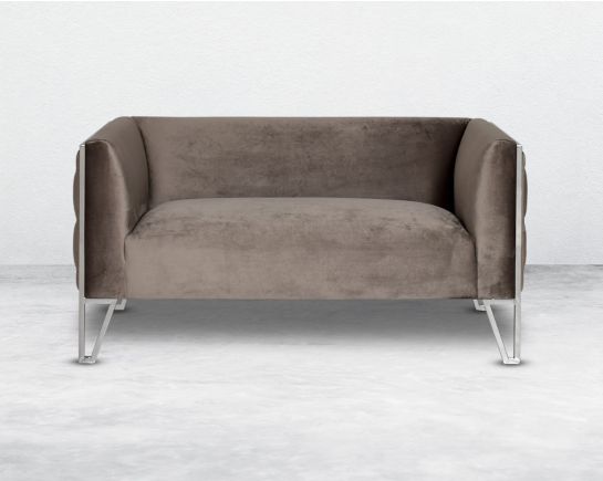 Clemenza Fabric 2 Seater Sofa