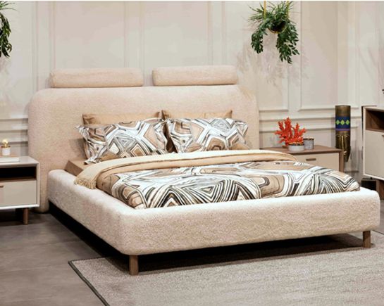 Toscana Queen Bed with Storage