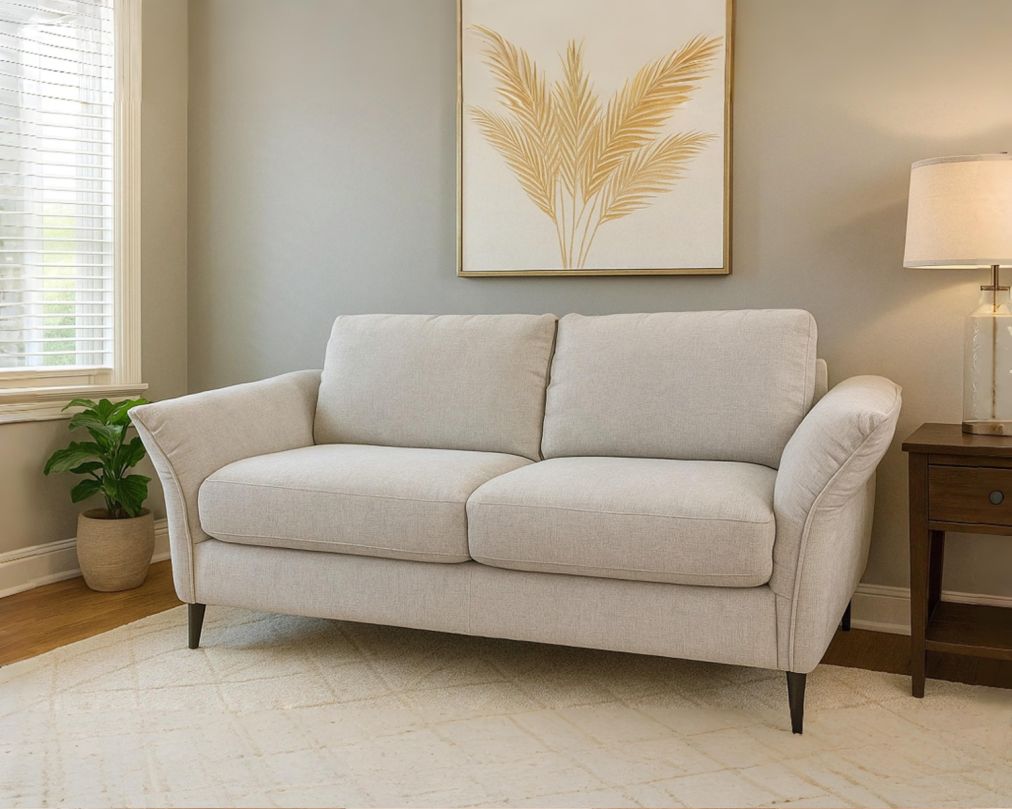 Fabio Fabric Sofa Cum Bed