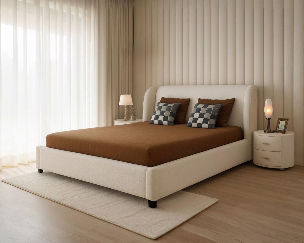 Modesta King Bed Set with Storage