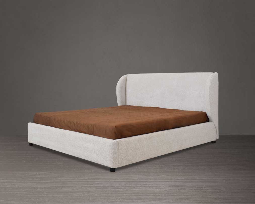 Modesta King Bed with Storage