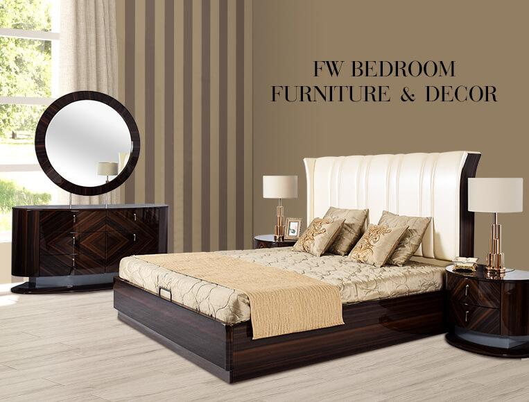 A Bedroom That's An Elegant Escape