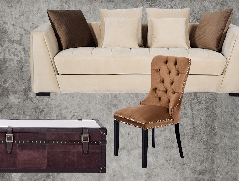 Luxury Furniture Is An Intimate Relationship