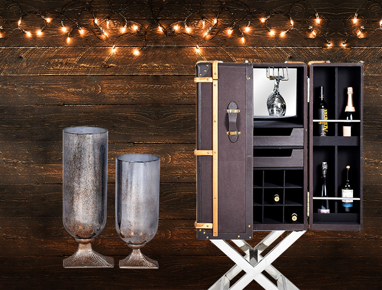 Glamour And Style Light Up The Holiday Season