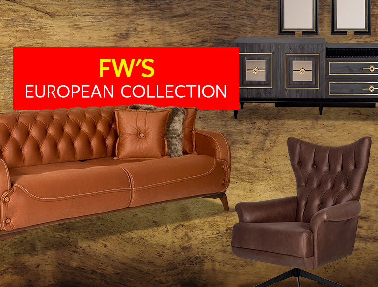 FROM EUROPE WITH LOVE