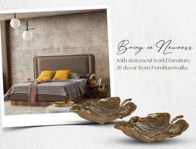  Bring in Newness with statement world furniture & decor from Furniturewalla.