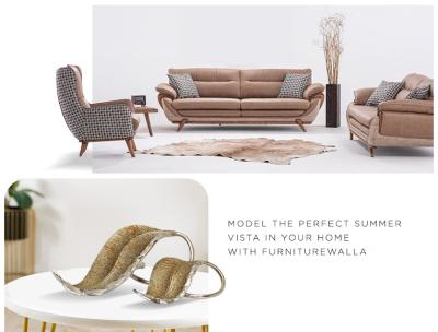Model the perfect summer vista in your home with Furniturewalla.